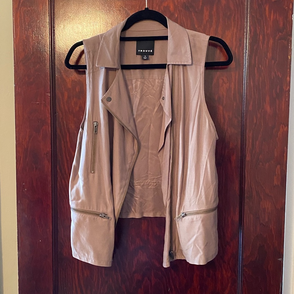 Trouve jacket vest